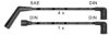 BBT ZK1788 Ignition Cable Kit